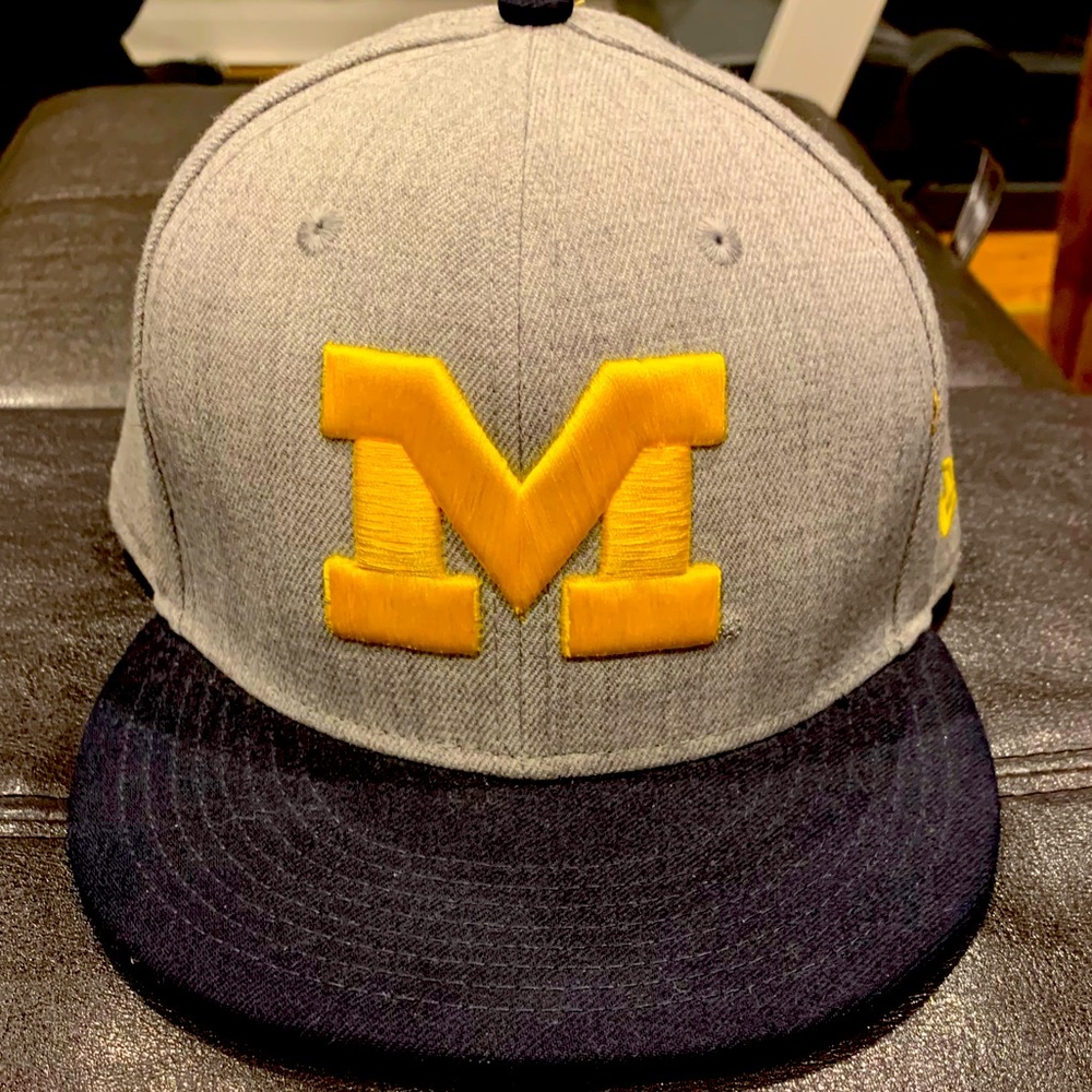 Michigan Wolverines Hat